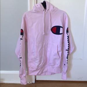 Champion oversized hoodie